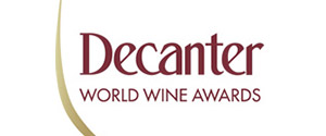 Decanter world wine Award 