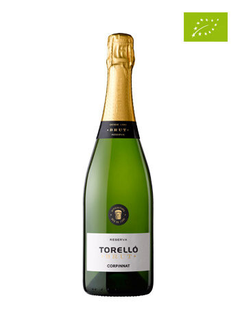 Ampolla Torelló Brut Rserva eco Ampolla Torelló Brut Rserva eco