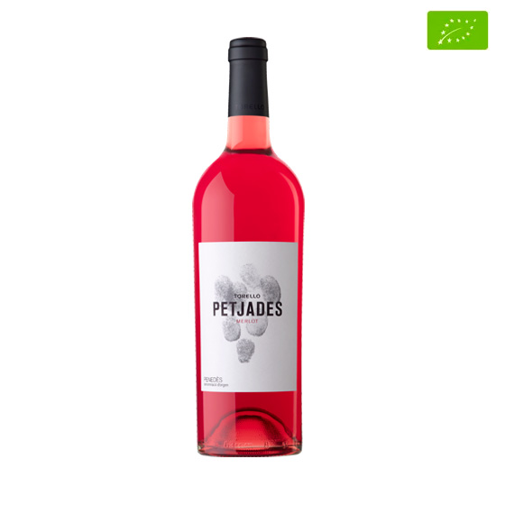 Torelló Petjades DO Penedès rosé wine