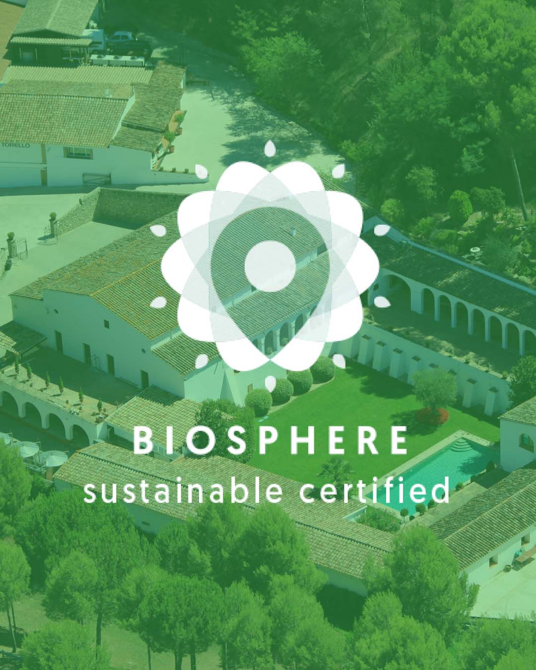 Certificació Biosphere Torelló Viticultors