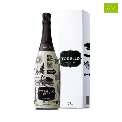 Torelló Special Edition Brut Reserva amb estoig