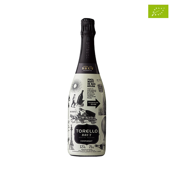 Torelló Special Edition Brut Reserva 75 cl