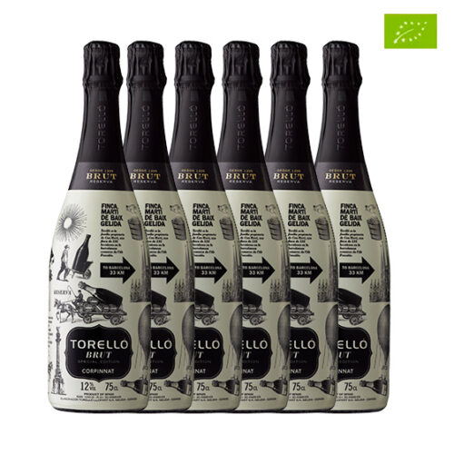 Torelló Special Edition caixa de 6