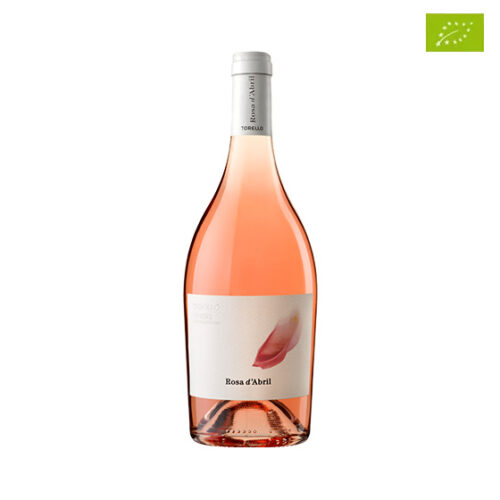 Ampolla de Rosa d'Abril 0,75 cl