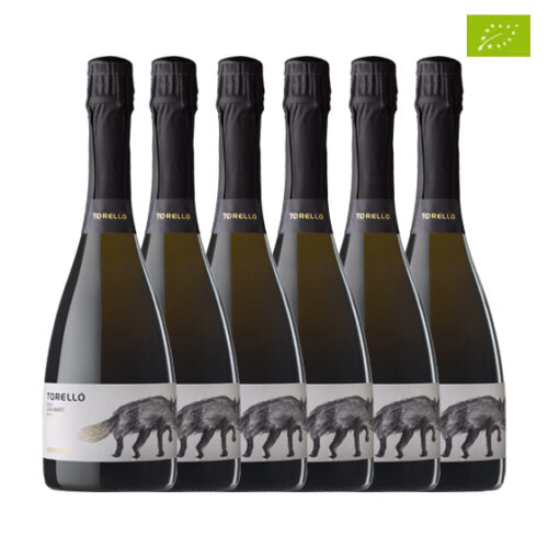 Caixa de 6 ampolles Finca Can Martí 0.75 CL