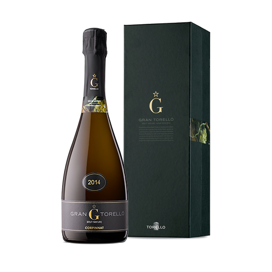 Gran Torelló Grans Anyades 2014 75 CL amb estoig