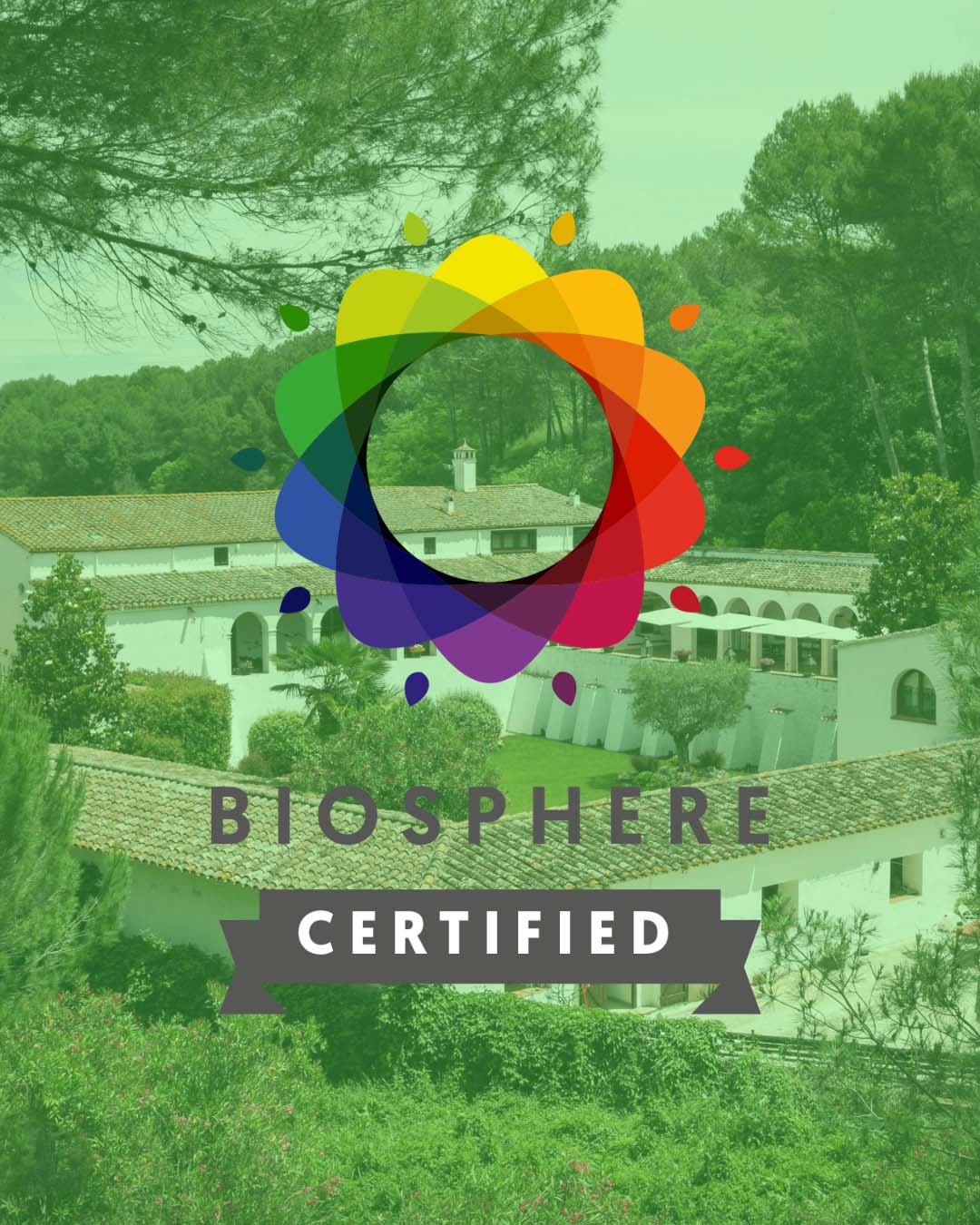 Renewal of the Biosphere Certification