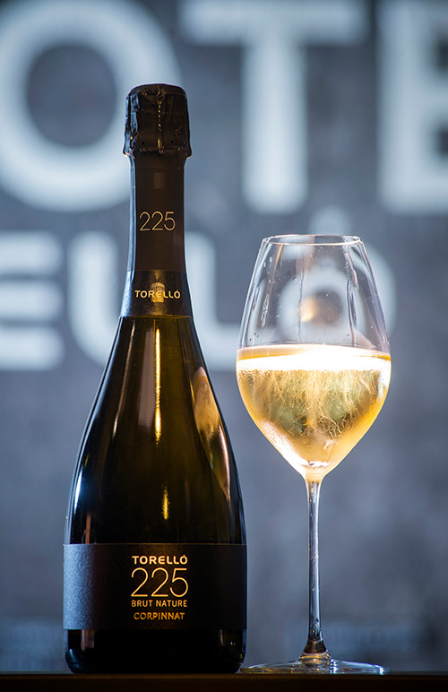 Torelló 225 chosen as the third-best sparkling wine