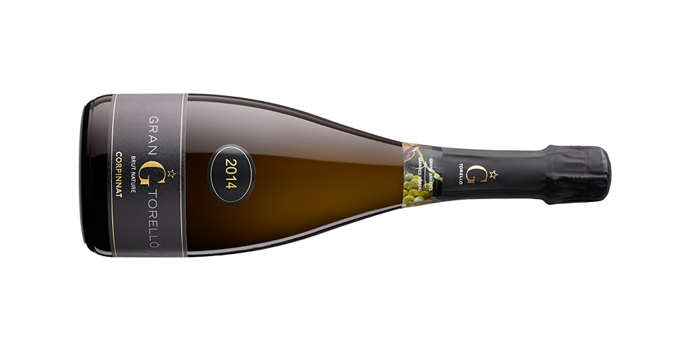 El Gran Torelló Grans Anyades 2014 ha sigut puntuat amb 95 punts Parker