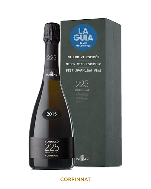 225 Enoteca 2015 premi millor vi escumós Guia Vins Catalunya 2026