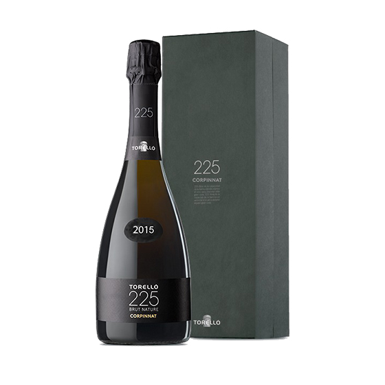 Torelló 225 Enoteca 2015 Torelló 225 Enoteca 2015 Brut Nature