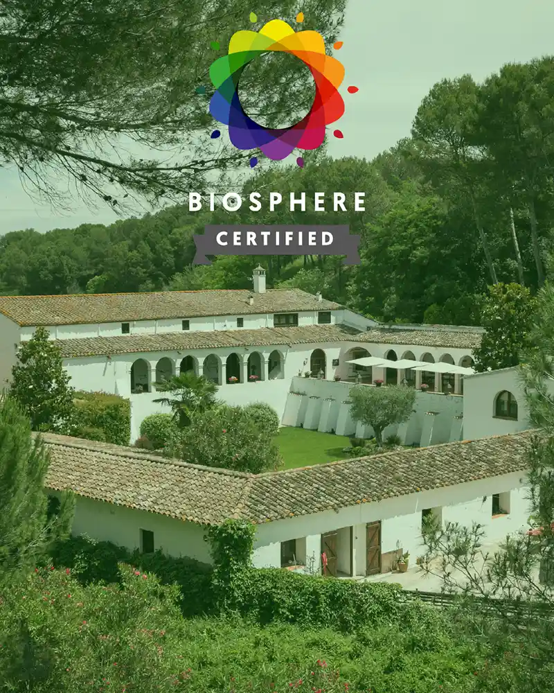 Certificación Biosphere de la bodega Torelló