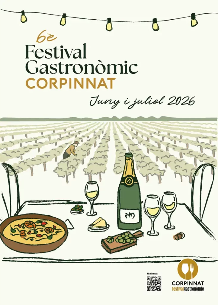 Festival Gastronòmic Corpinnat 2026