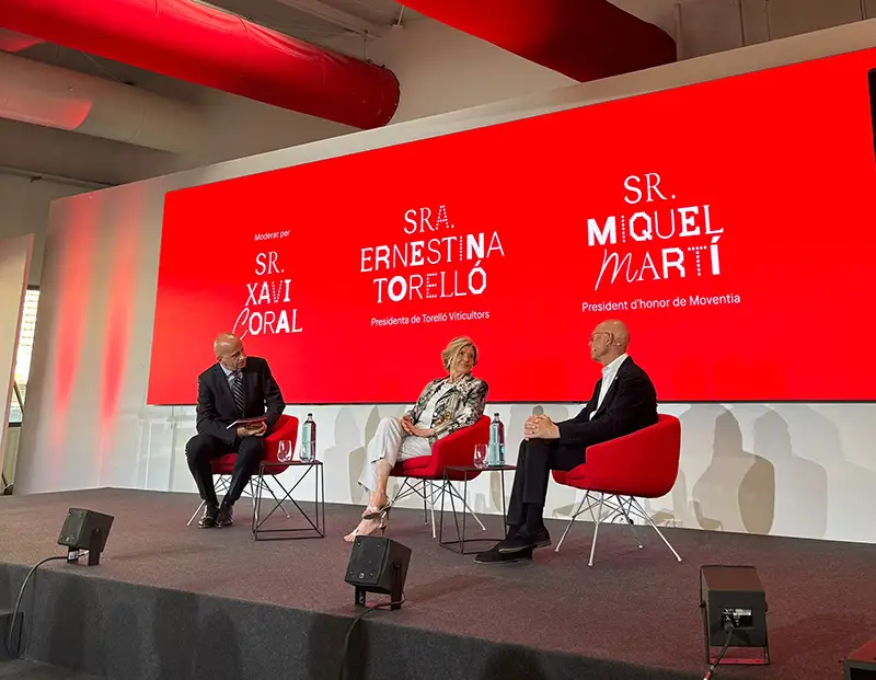 Ernestina Torelló, Miquel Martí i Xavi Coral